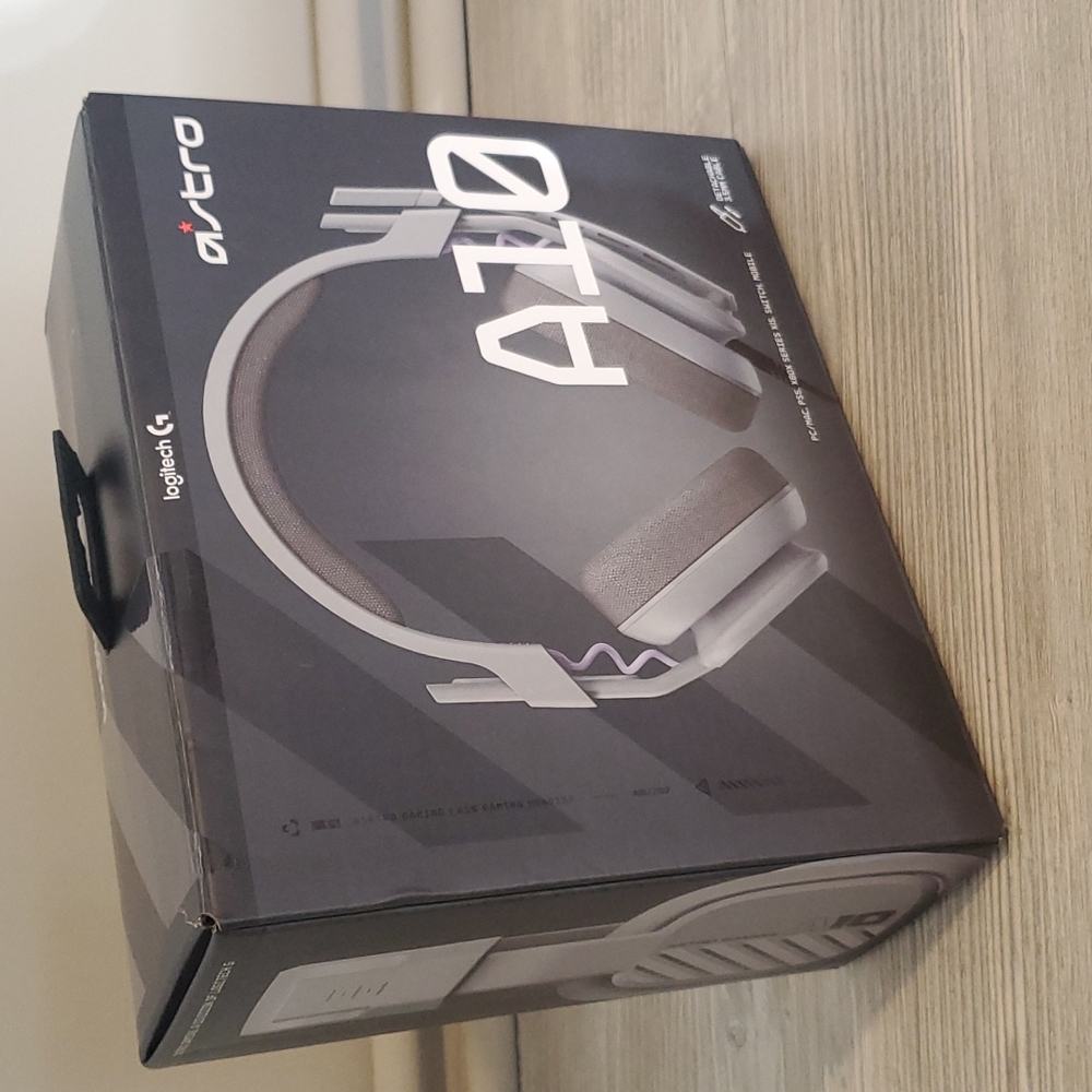 ASTRO Gaming A10 Gaming headset